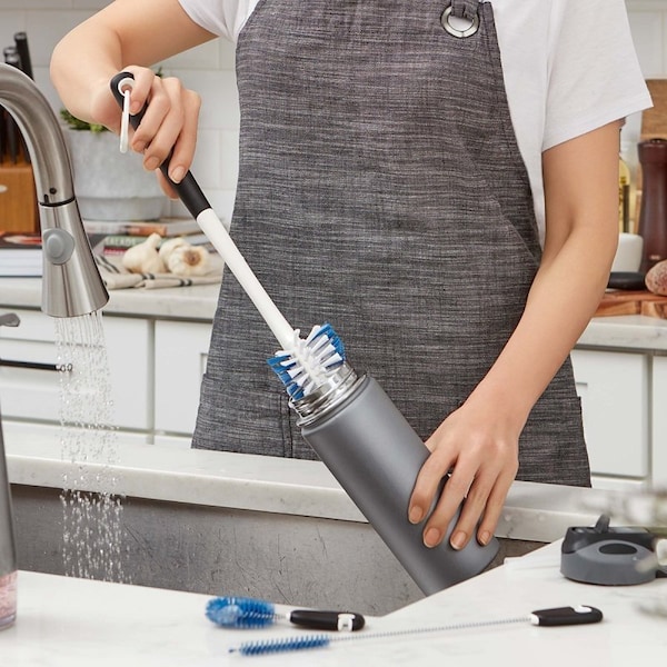 Conjunto de limpieza de botellas de agua Oxo Good Grip de Oxo International - 1329080