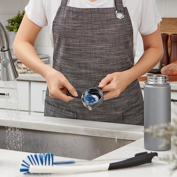 Conjunto de limpieza de botellas de agua Oxo Good Grip de Oxo International - 1329080