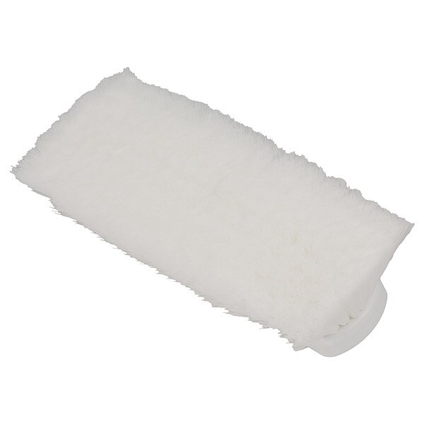 Cepillo de pared/Equipo Sparta Flo-Thru, 10, Blanco - 41278EC02