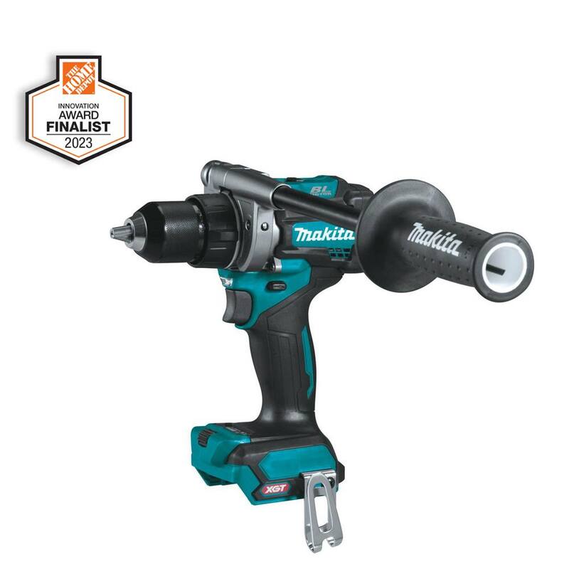 Makita 40V Max XGT Taladro Atornillador inalámbrico sin escobillas de 1/2 pulg., solo herramienta - GFD01Z
