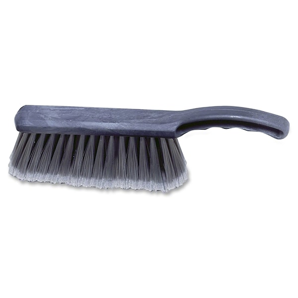 Cepillo de bloque de mostrador comercial Rubbermaid, amarillo/plata, paquete de 6 - RCP6342CT