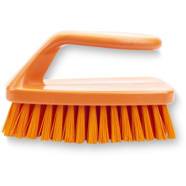 Brocha de Labios Sparta 2.75 in W para Horno, Naranja, Polipropileno - 40024EC24