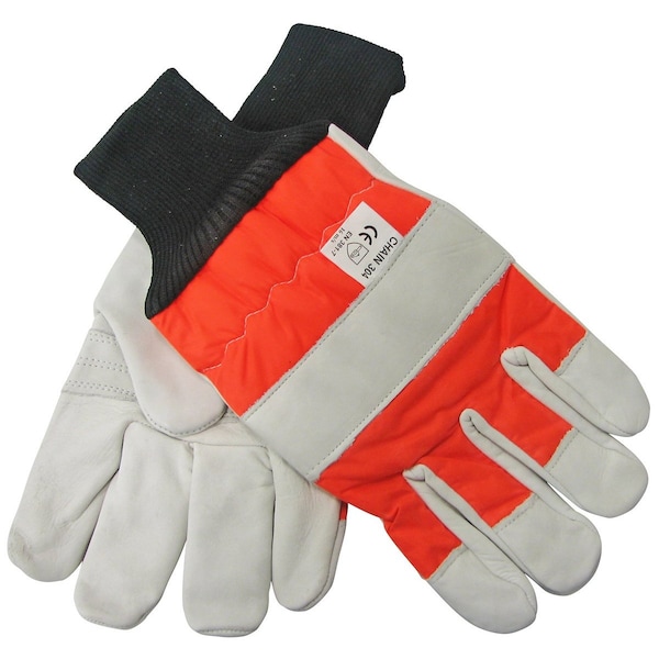 Sunbelt Timber Ridge, Guantes para motosierra 14" x 6.25" x 0.8" - A-B1A137TR