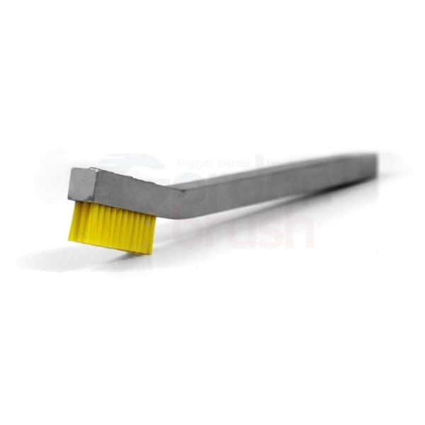 Cepillo de mano con cerdas de nailon antiestático Gordon Brush 3x11 fila 0.016" - 33SDA