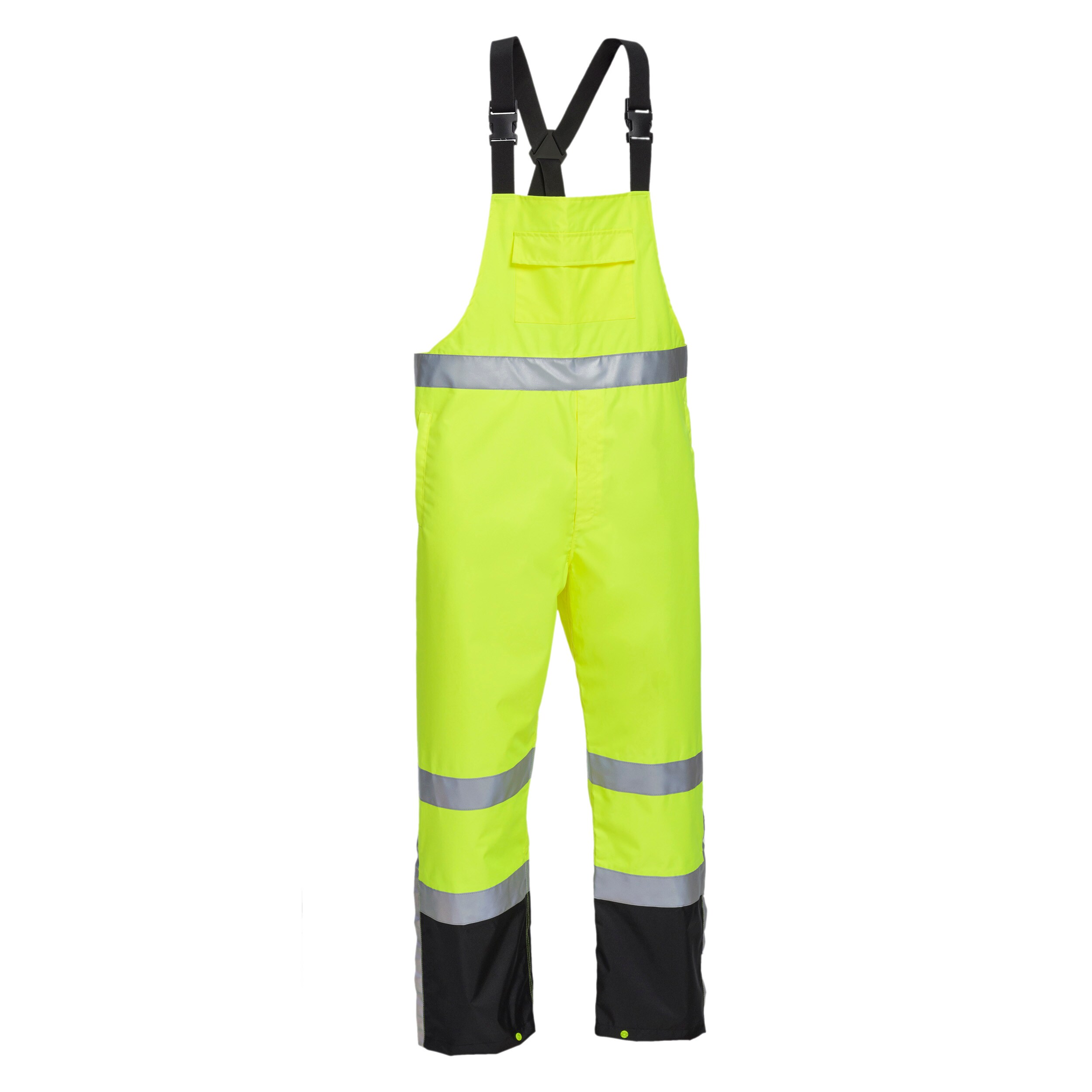 Impermeable de alta visibilidad Clase 3 de John Deere en XL JD44530/XL