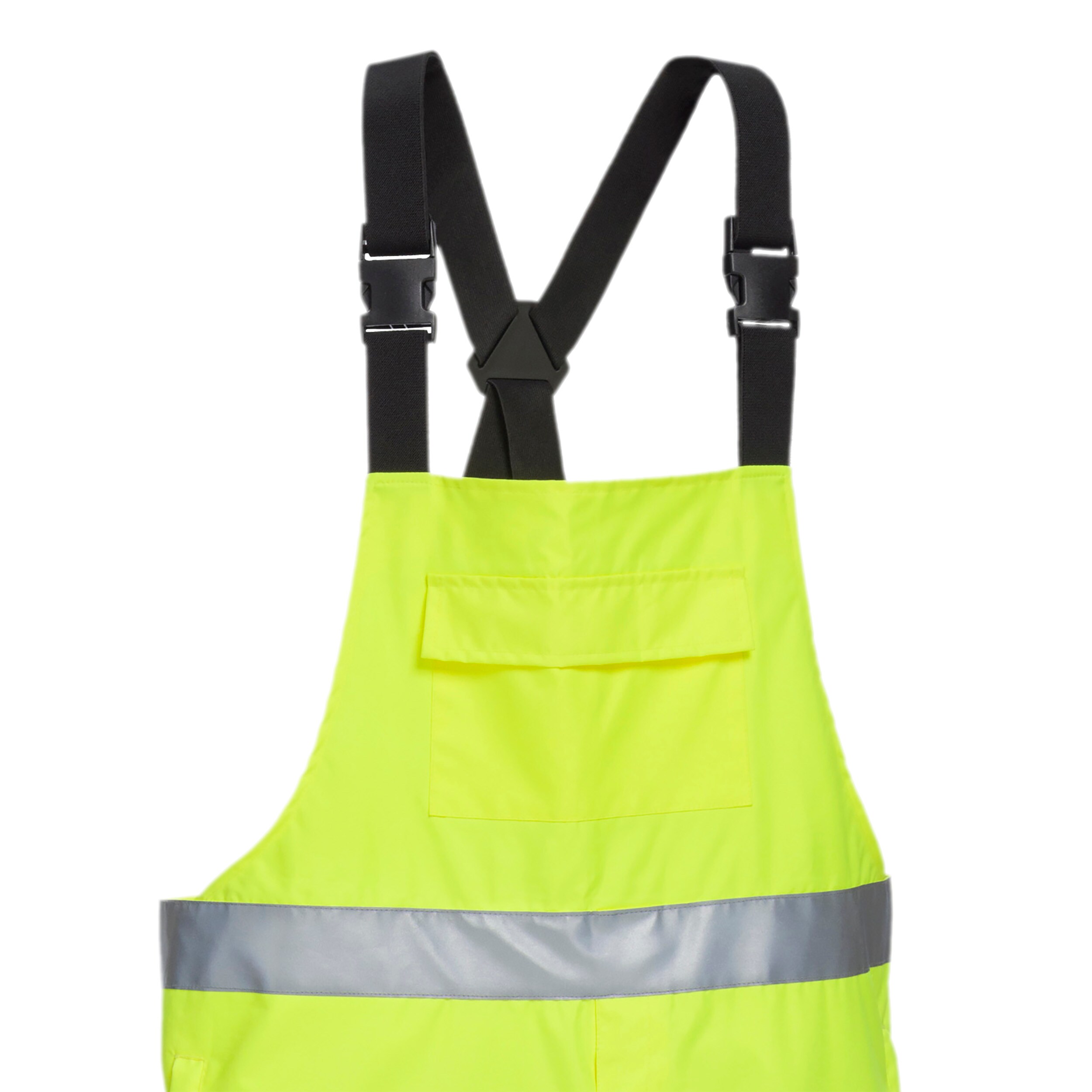 Impermeable de alta visibilidad Clase 3 de John Deere en XL JD44530/XL