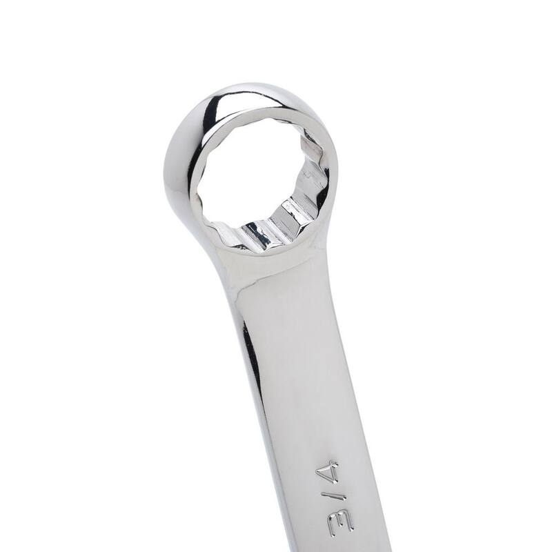 Juego de herramientas mecánicas estándar SAE/Métrico de 12 puntos de 3/8 de pulgada Crescent con estuche (128 piezas) - CTK128CMP2