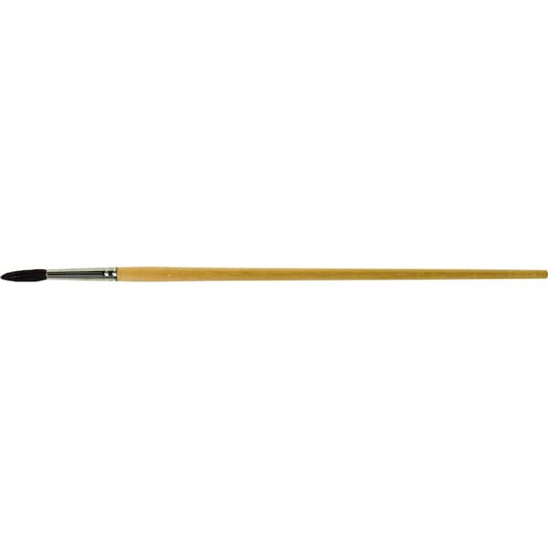 Cepillo Pferd 1/4 in L, Natural, de Madera - 89843
