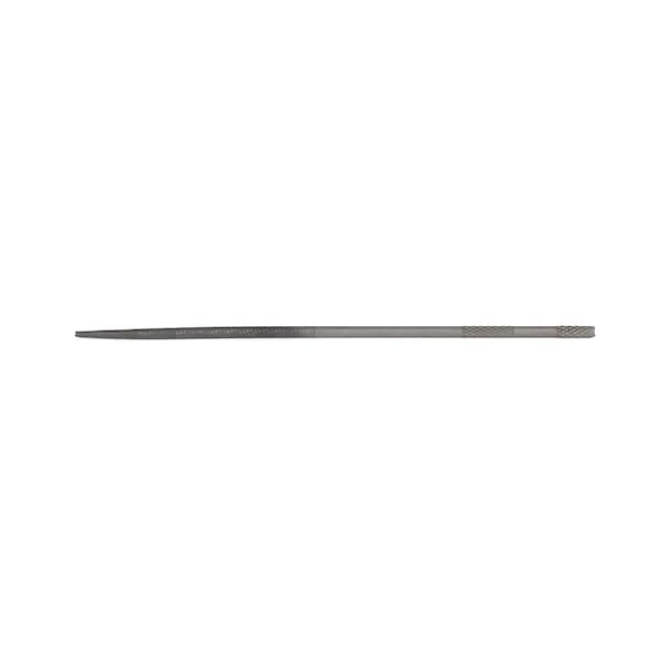 Excel Blades Round Needle File, Individual Hobby and Jewelry File 5.75" Cut #2 12pk - 55601
