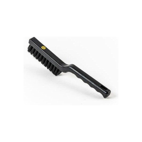 Cepillo de limpieza de máquina conductiva ESD LPD Trade LPD Trade, 10-4/5in, Negro - C50153
