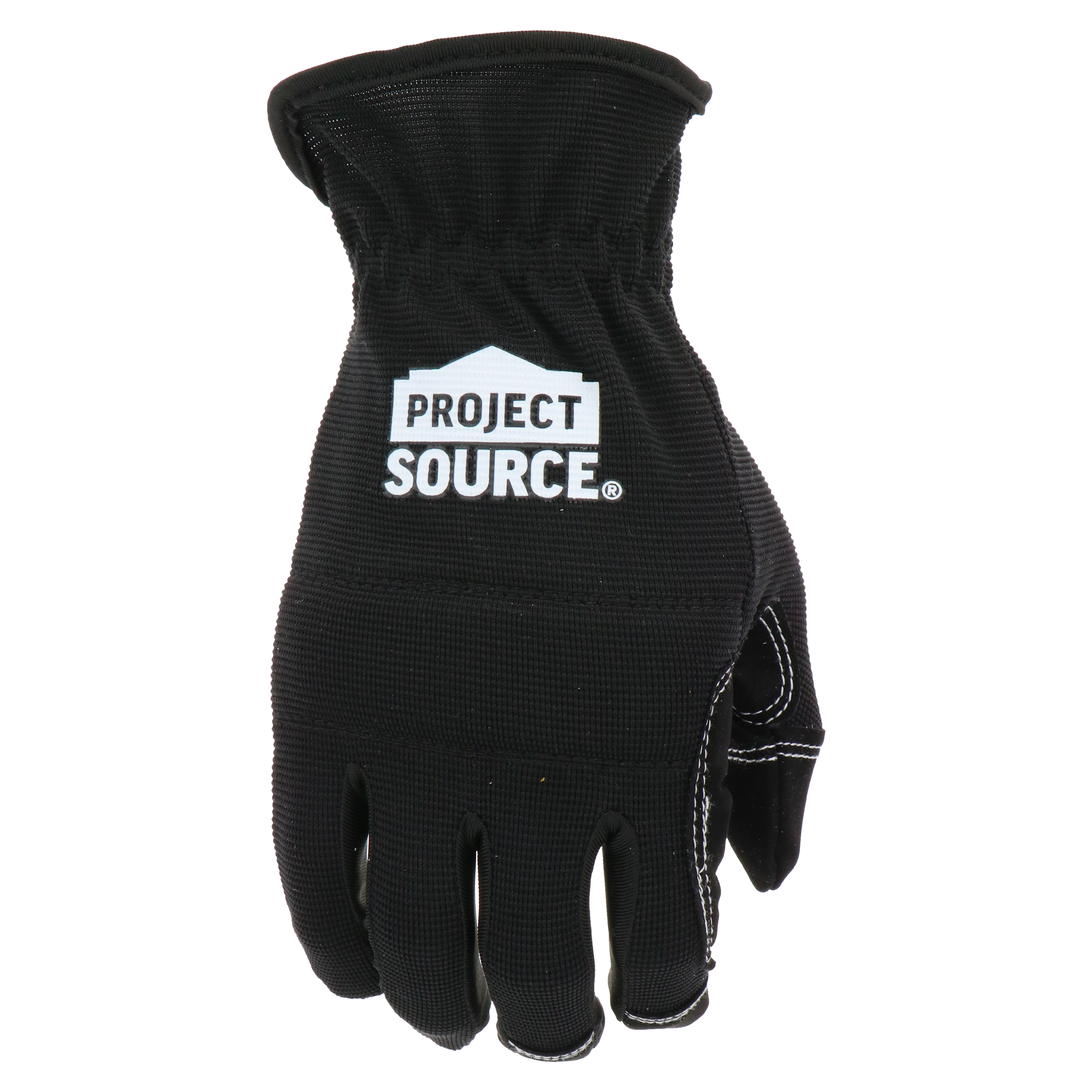 Guantes de construcción de piel sintética tamaño extra grande 3 pares LW86157-XL3P