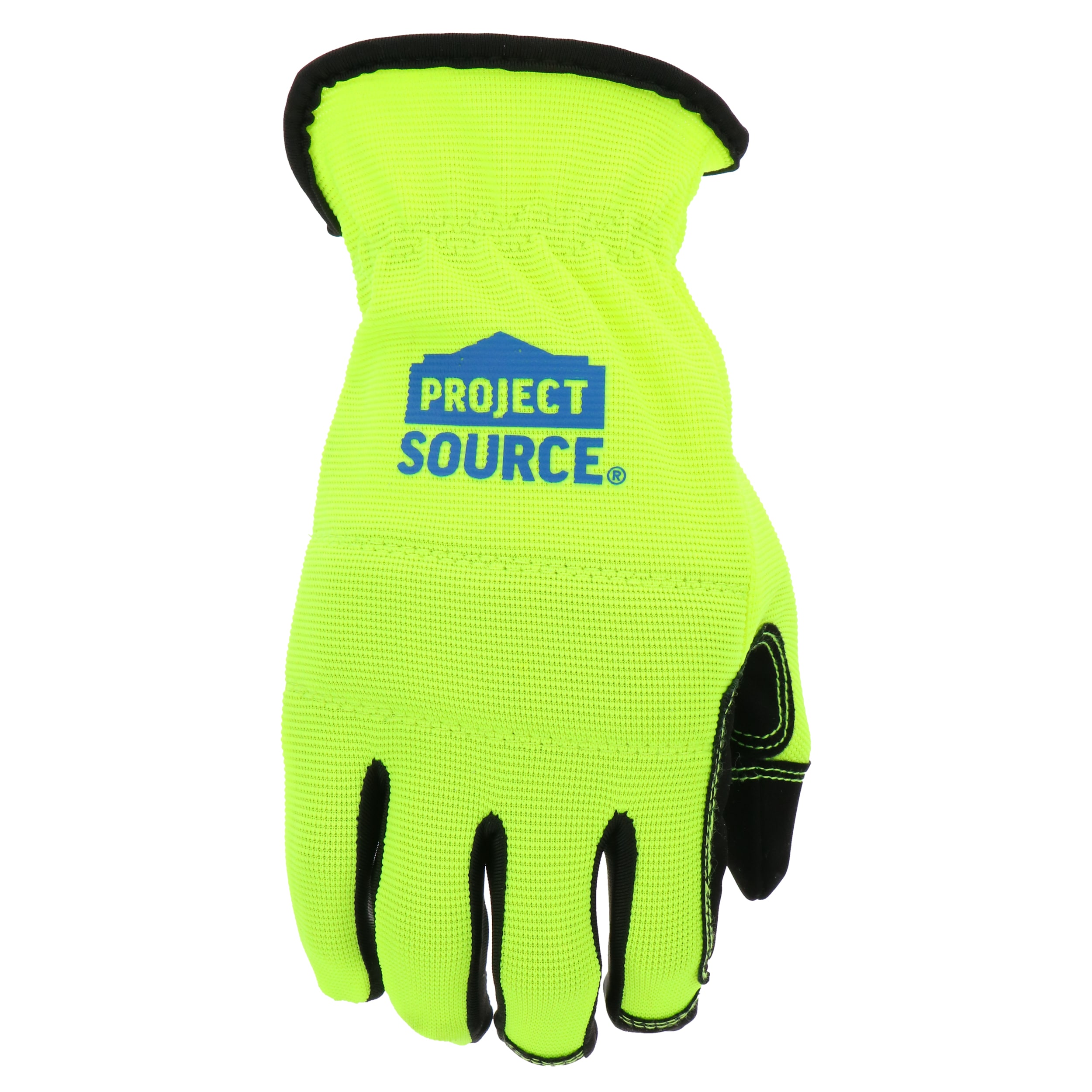 Guantes de construcción de piel sintética tamaño extra grande 3 pares LW86157-XL3P