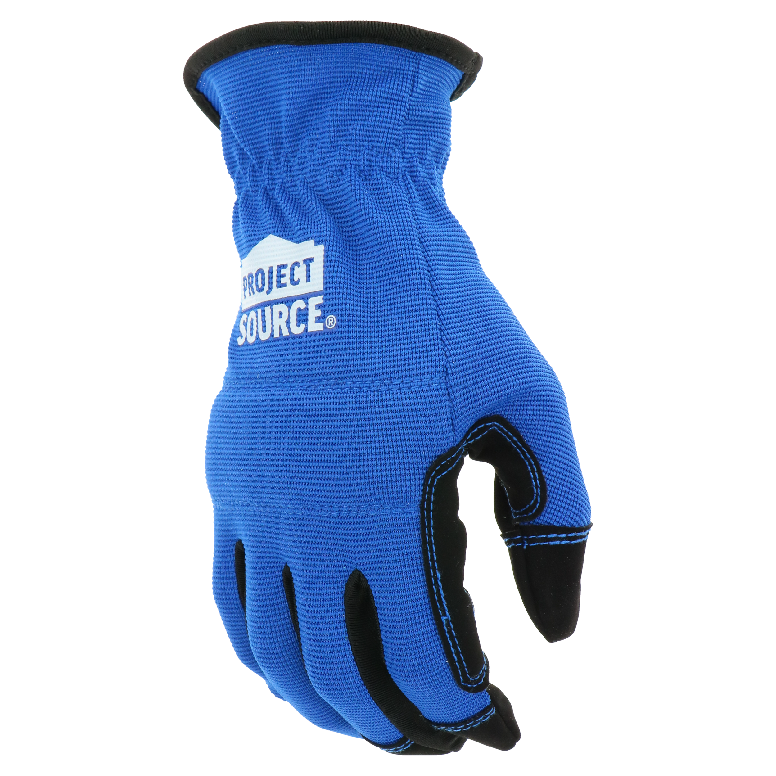 Guantes de construcción de piel sintética tamaño extra grande 3 pares LW86157-XL3P