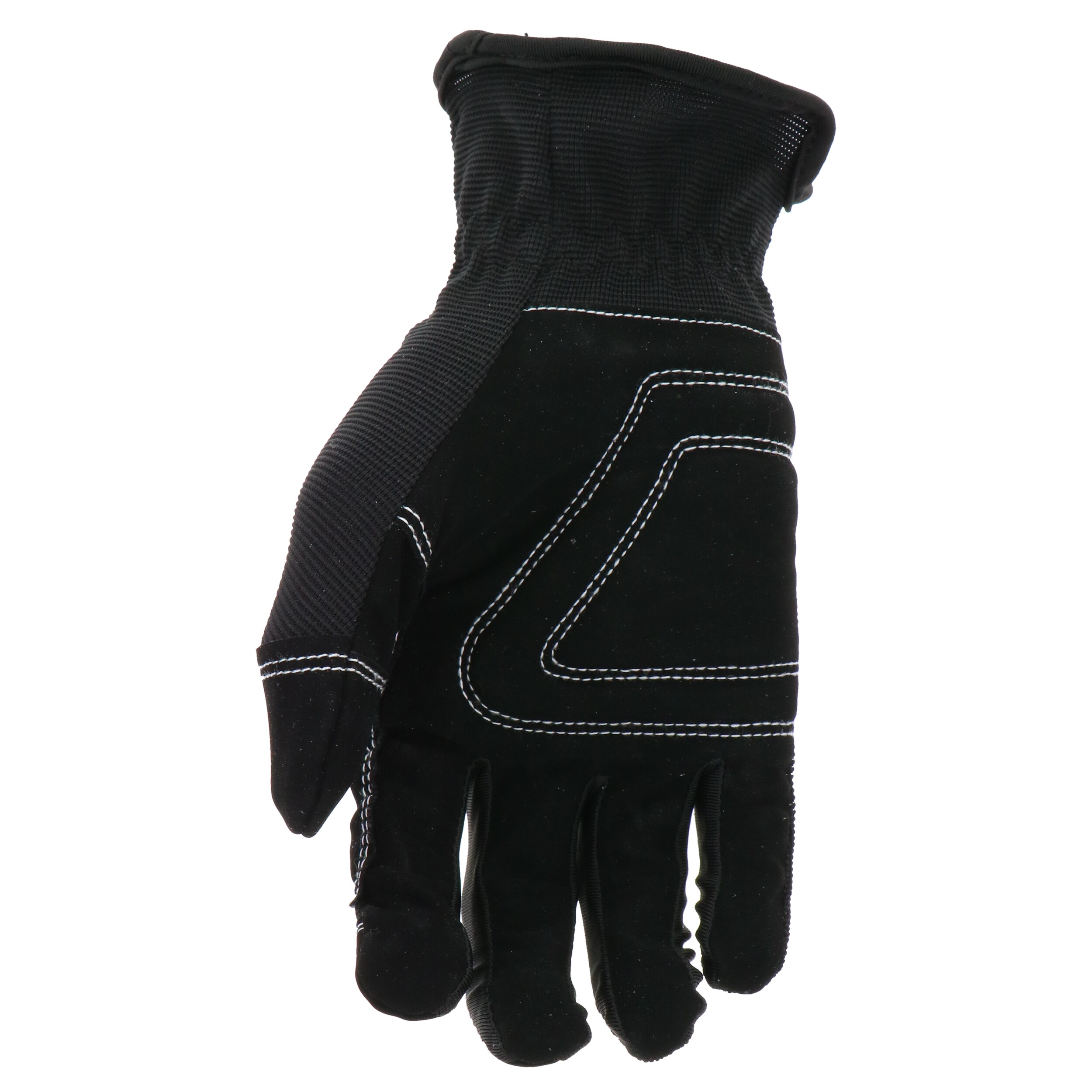 Guantes de construcción de piel sintética tamaño extra grande 3 pares LW86157-XL3P