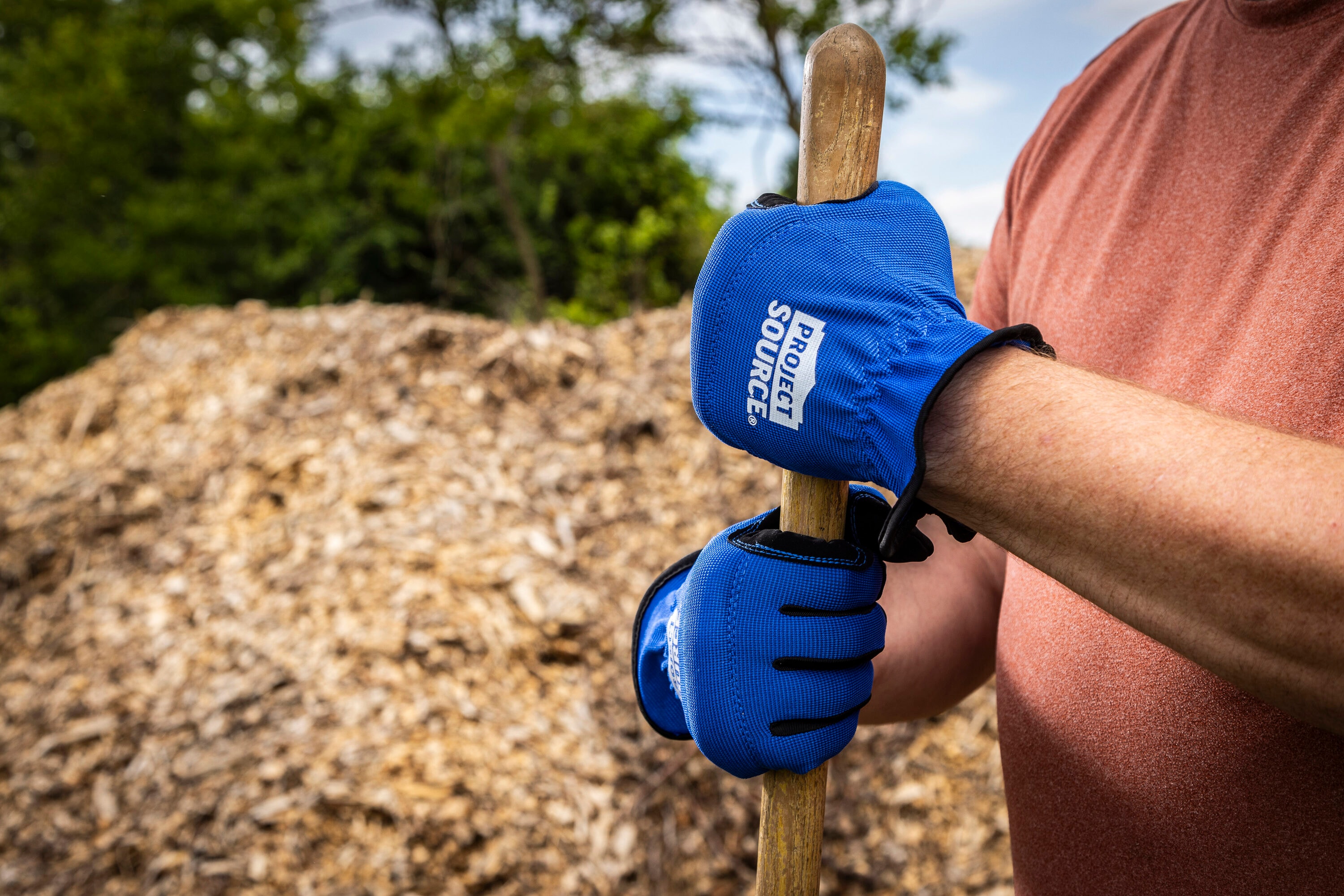 Guantes de construcción de piel sintética tamaño extra grande 3 pares LW86157-XL3P