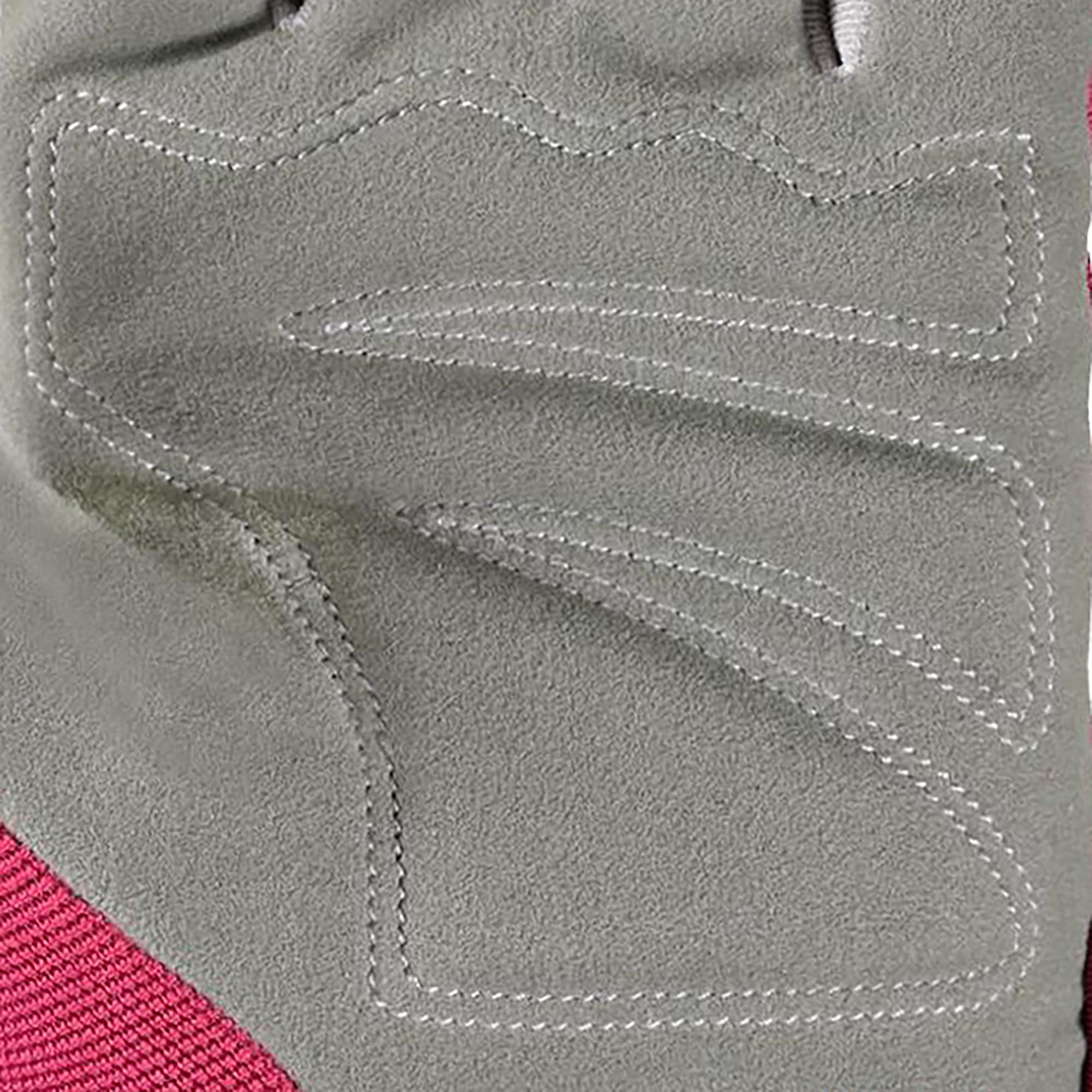 Guantes de Utilidad de Cuero Sintético Morado Pequeños Wells Lamont 7729SB-L01