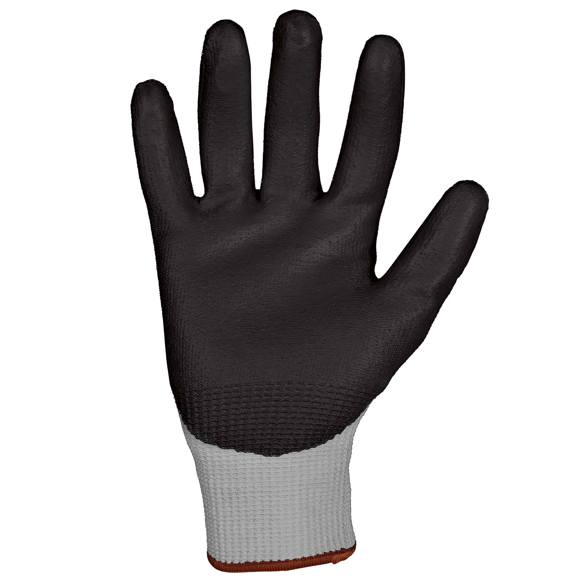 Recubrimiento de nitrilo gris medio GRX Nitrilo - 1 par