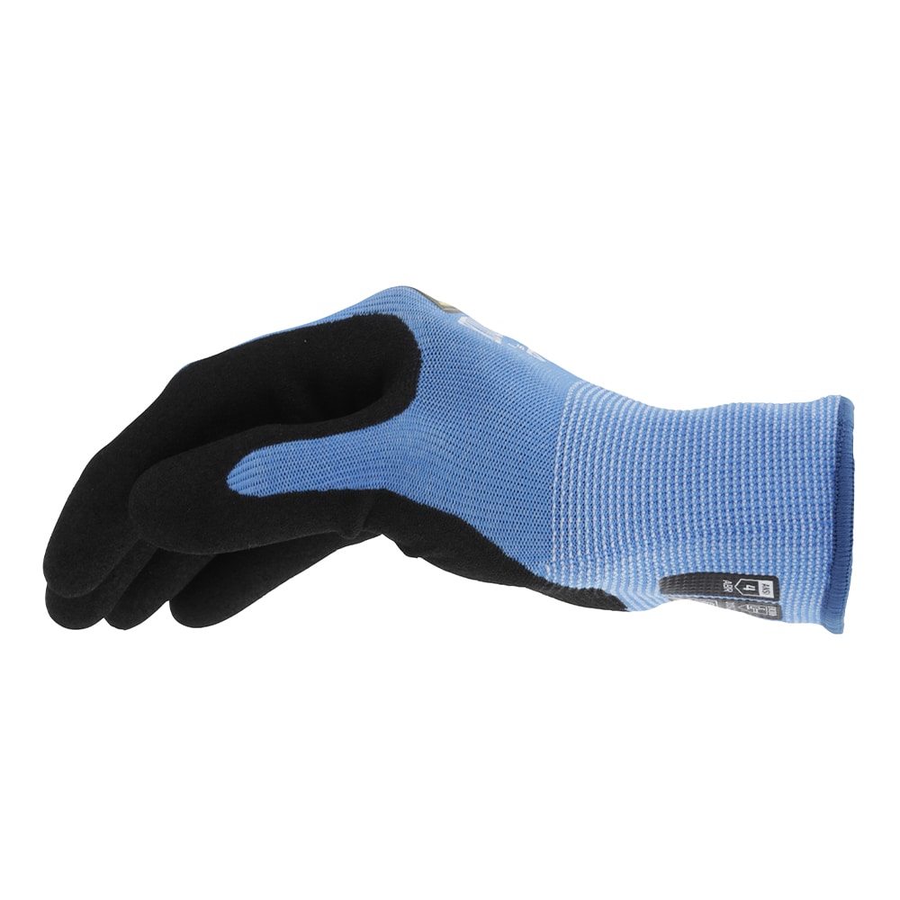 Guantes MECHANIX WEAR de Nitrilo azul Talla Chica/Mediana - Par de 1 pieza 1359064