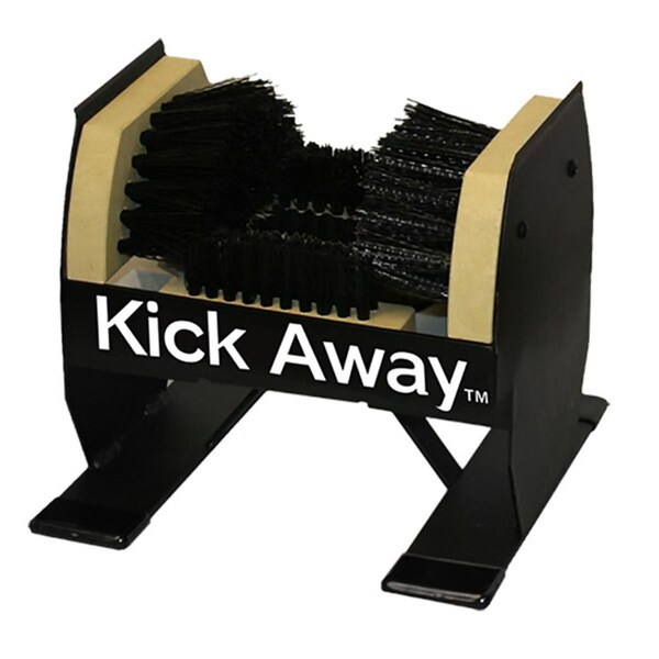 Cepillo para botas resistente J&D Manufacturing Kick Away - J&308023