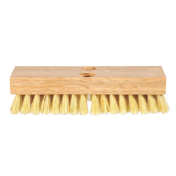 Brocha de Ácido de Mango de Madera de Cerdas Suaves DQB 0 in. - 11639