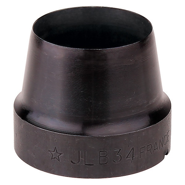 Allpax Cutting Head, Hollow Punch, 34" D x 45" H - AX1380
