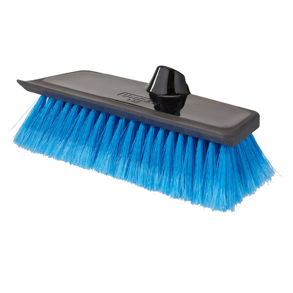 Cepillo de agua Unger Unger 10 in. W con cerdas suaves y mango de goma - 964810