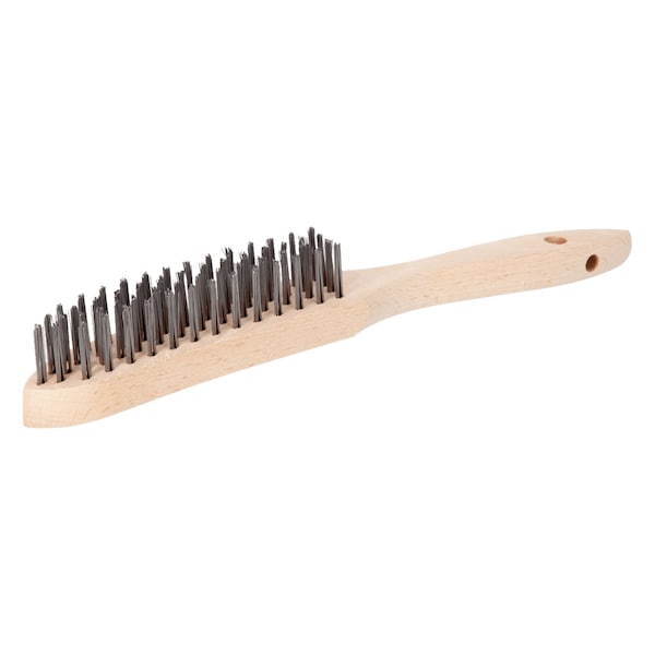 Cepillo de alambre de acero Bahco, para madera - 782-U