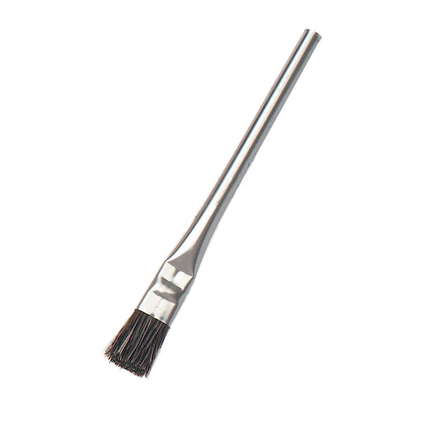 Cepillo de ácido con cerdas de crin de caballo Osborn y virola de lata, 3/8" - 0007406000