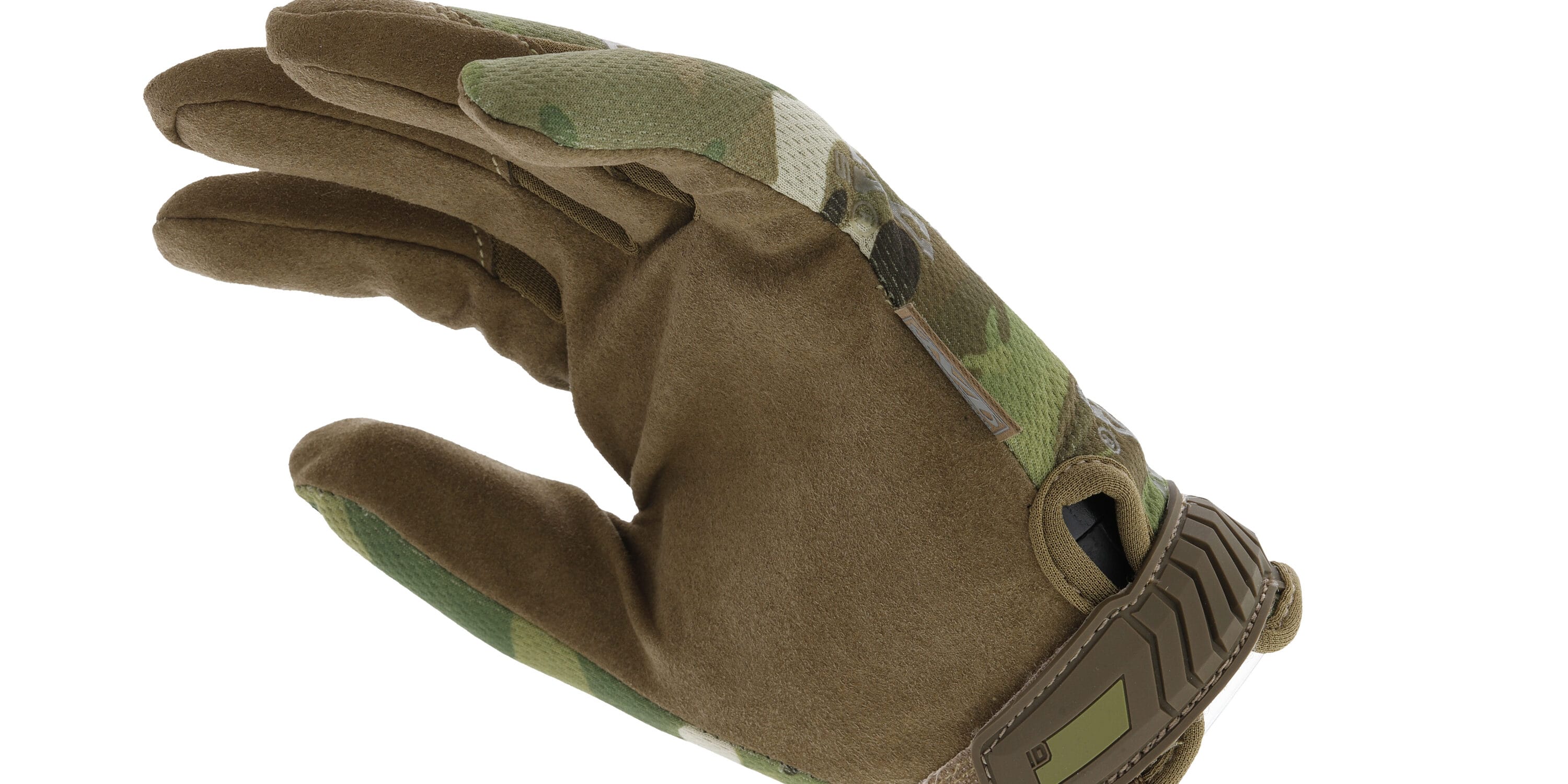 Guantes de uso diario de piel sintética tamaño mediano de MECHANIX WEAR 1 par MG-78-009