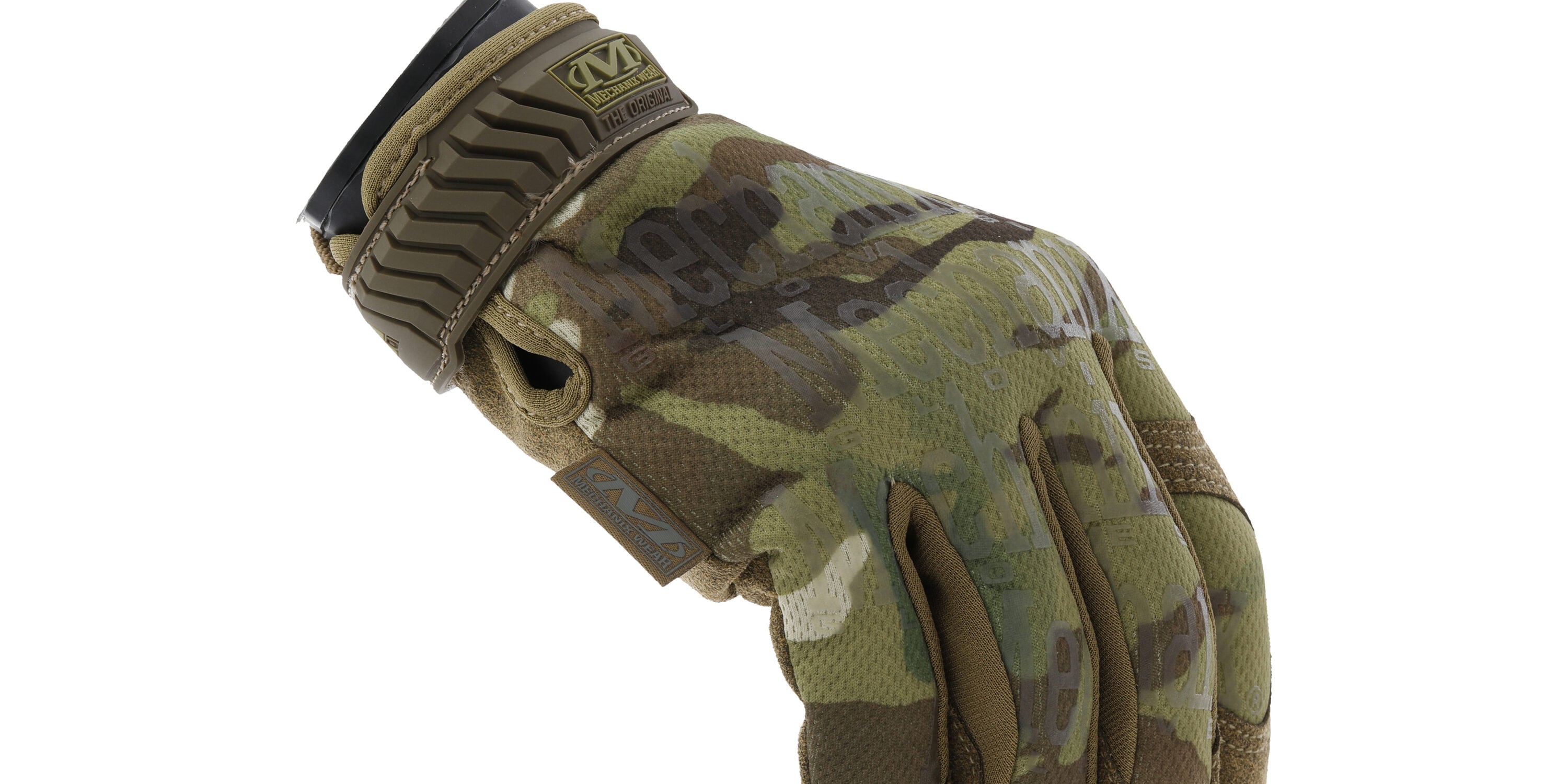 Guantes de uso diario de piel sintética tamaño mediano de MECHANIX WEAR 1 par MG-78-009