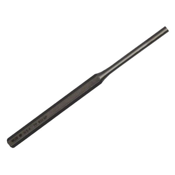 Wilde 3/8" x 7" PIN PUNCH-BULK - PP1232.NP/MP