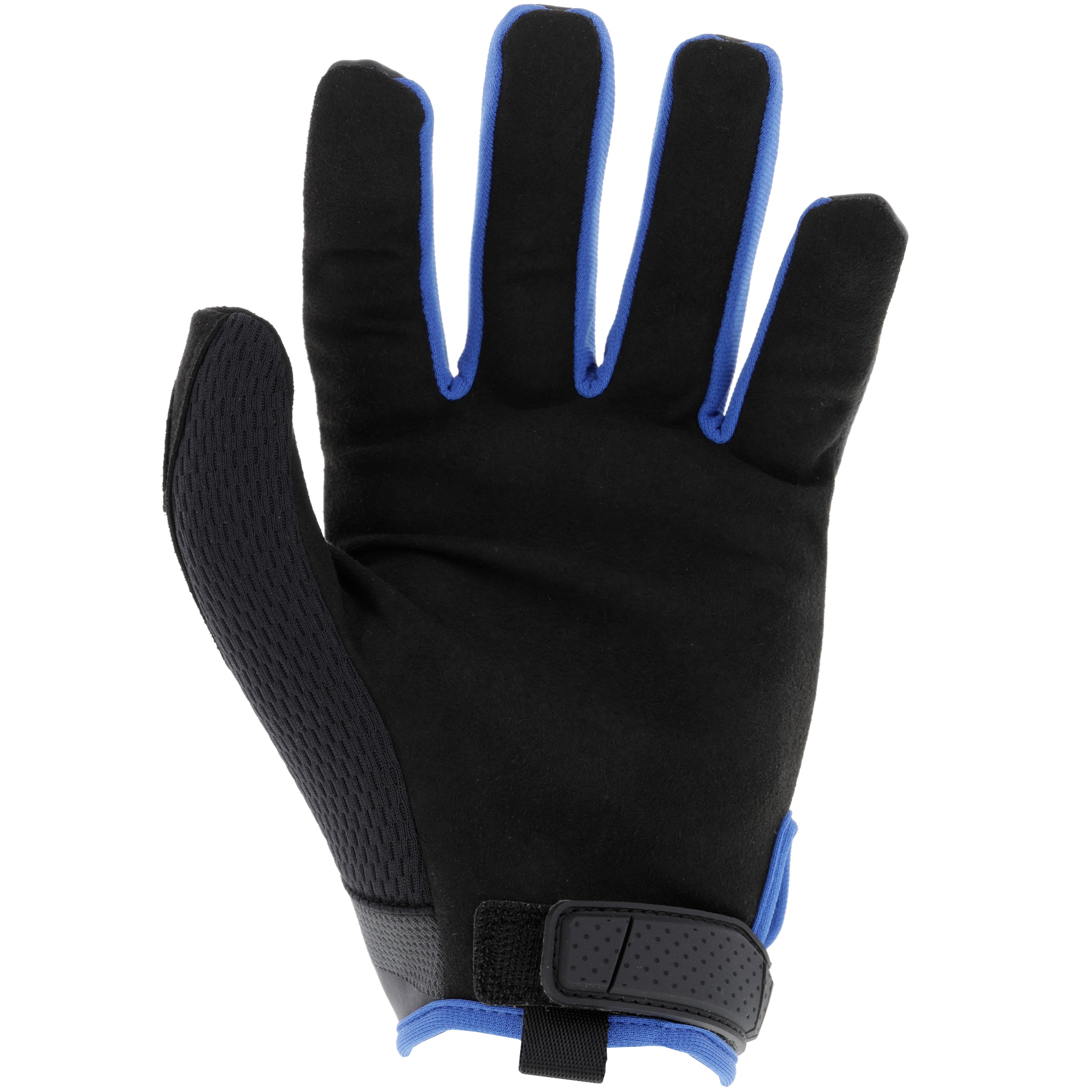 Guantes de cuero sintético negro extra grande Kobalt - Par de 1