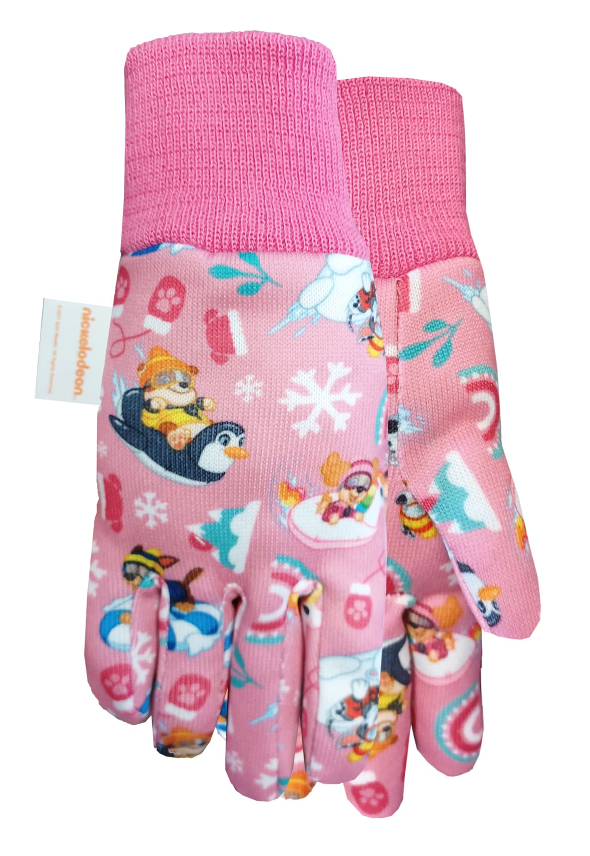 Guantes de niño para clima frío de poliéster 1 par de MidWest Quality Gloves, Inc.