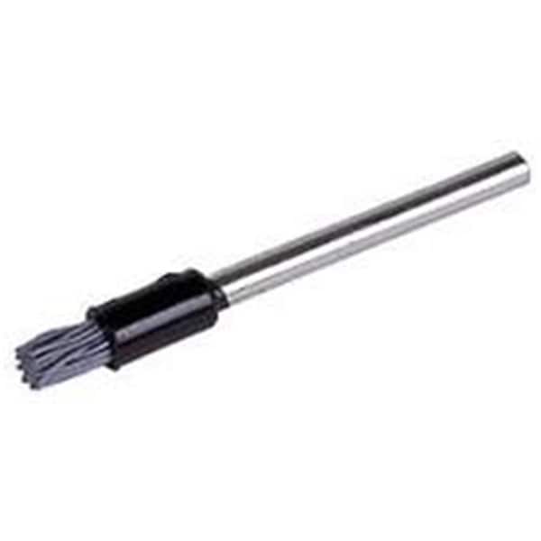 Cepillo de extremo Nylox en miniatura Light House Beauty 0.25 pulgadas, 500 grit - LI111611