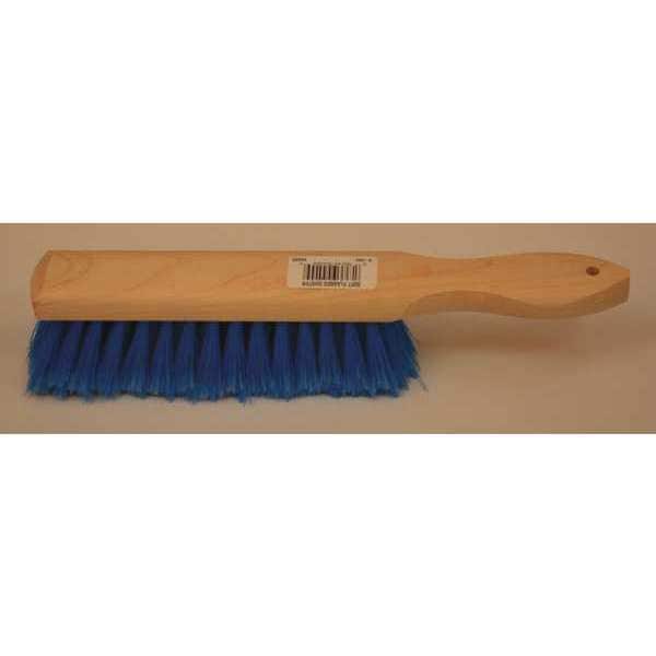 Cepillo de mostrador Bruske Products, Azul, Flagged, Bloque de madera, Azul, Madera - 4400-R