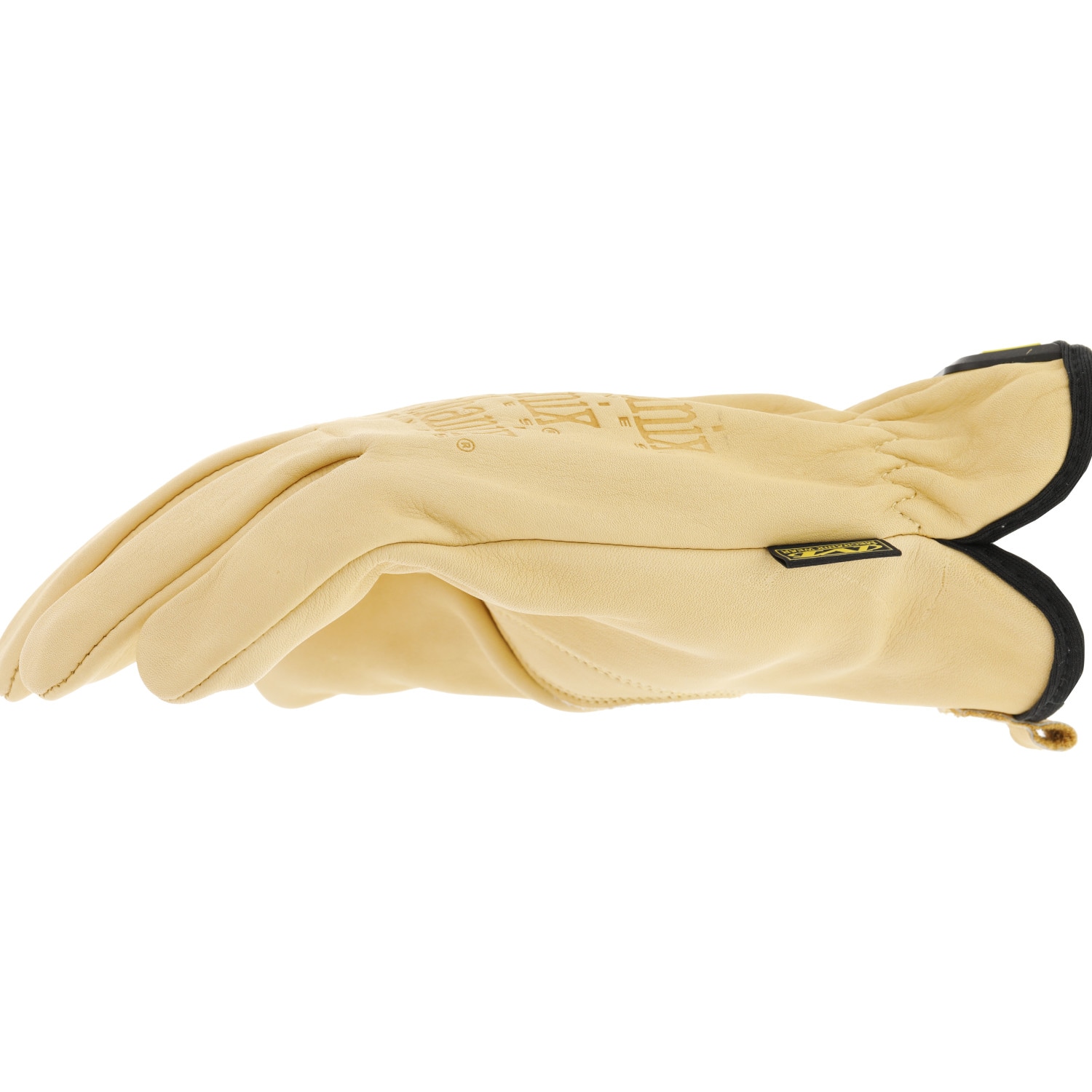 Guantes de Cuero Marrón Talla Grande MECHANIX WEAR - 1 pares