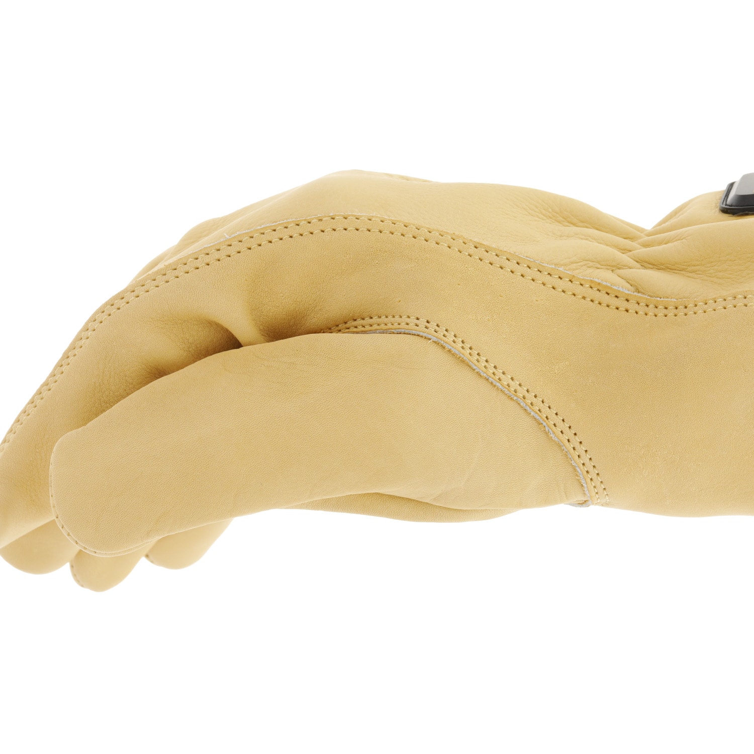 Guantes de Cuero Marrón Talla Grande MECHANIX WEAR - 1 pares