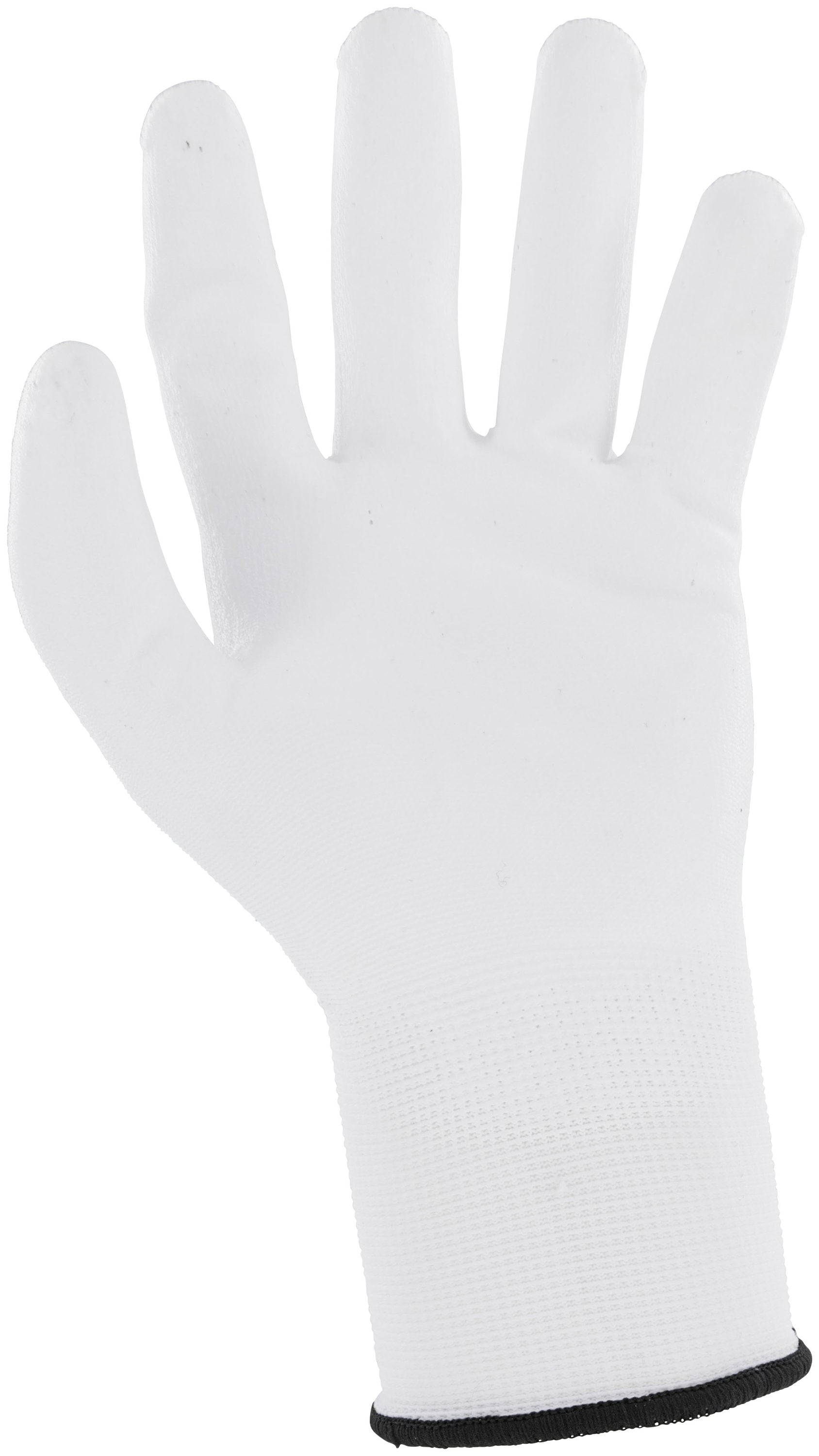 Guantes MECHANIX WEAR blancos de nitrilo sumergido en talla grande / extra grande 3830458
