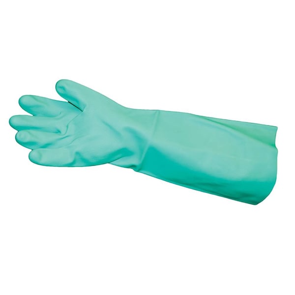 Productos de Impacto, Guantes de Nitrilo sin Forro Tamaño Mediano, Bolsa Verde, Paquete de 12 - 8225M