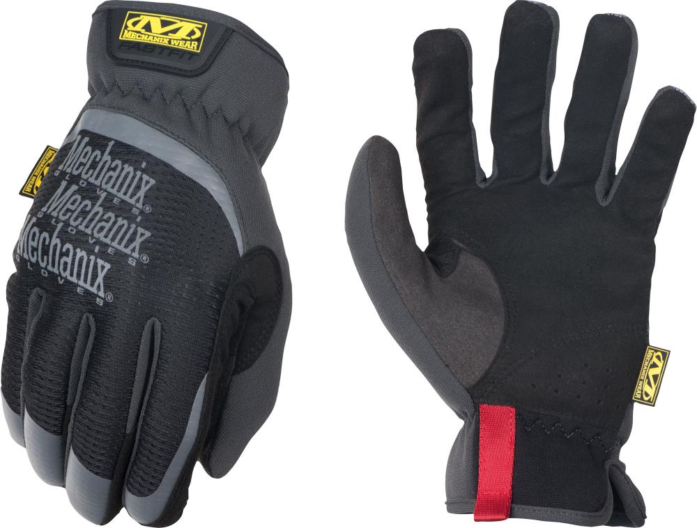 MECANIX WEAR Talla XX Grande Negro Cuero Sintético 1 Par 792193