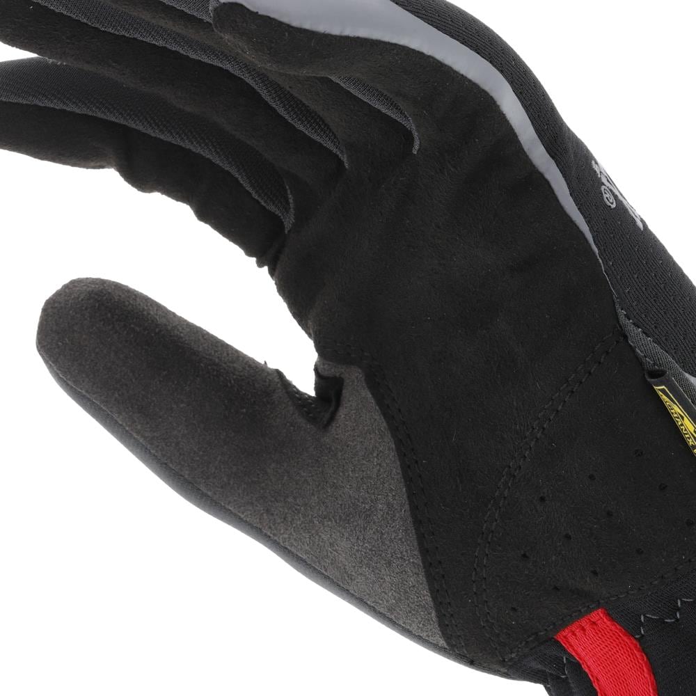 MECANIX WEAR Talla XX Grande Negro Cuero Sintético 1 Par 792193