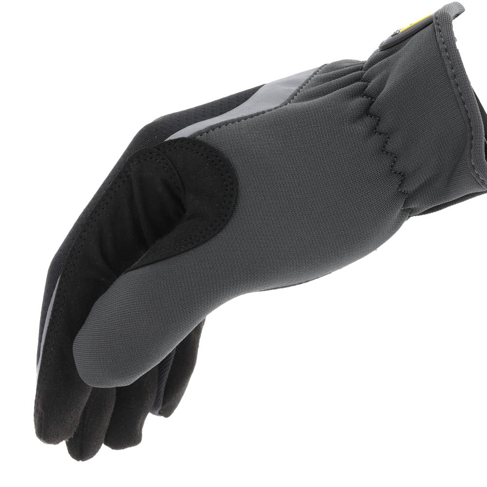 MECANIX WEAR Talla XX Grande Negro Cuero Sintético 1 Par 792193