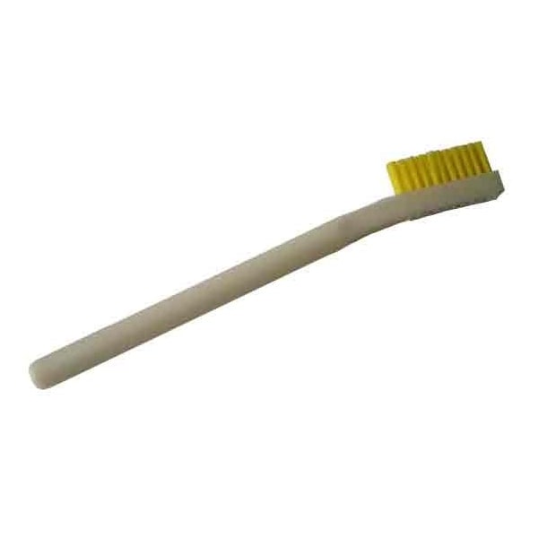 Brocha power de doble espiral con cerdas de acero inoxidable de 11/16" de Gordon Brush, modelo 22SDXG-12