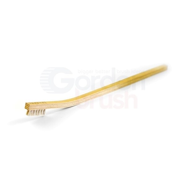 Cepillo Gordon Brush 1-3/4" D .040" Cerda de Nylon D Nylon Abrasivo de Espiral Simple - 15HHLG-12