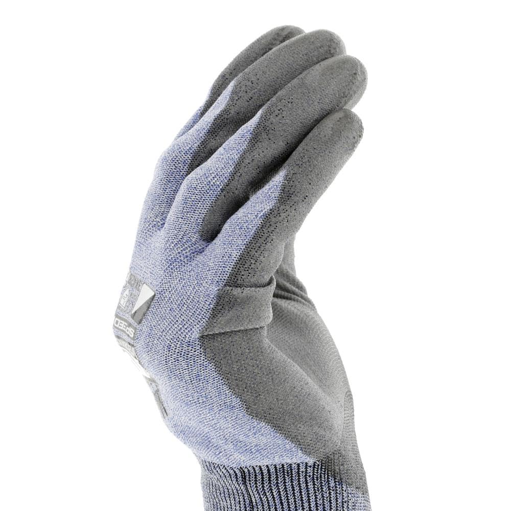 Guantes MECHANIX WEAR medianos/grandes de Nitrilo azul recubiertos de Nitrilo 1 par -3830460