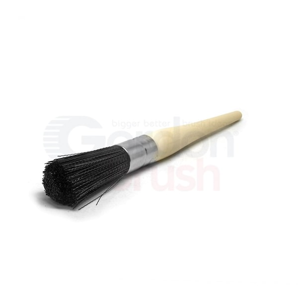 Cepillo Gordon Brush de 3/4" D con cerdas de nailon de 0.040" D Abrasivo Nailon de Espiral Único - 159999