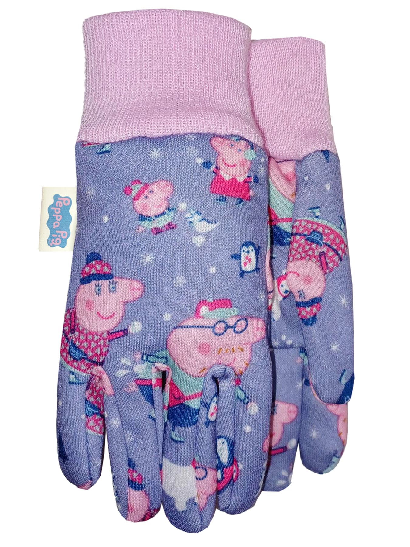 Guantes de invierno para niños de poliéster de calidad de MidWest (Guantes de invierno para niños de poliéster de calidad de MidWest)
