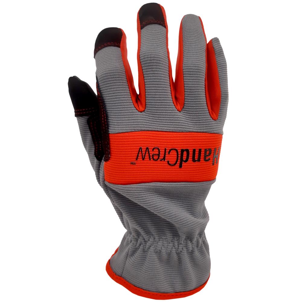 HandCrew Grandes/Extra-grandes Piel sintética 1 par HG-3124LX