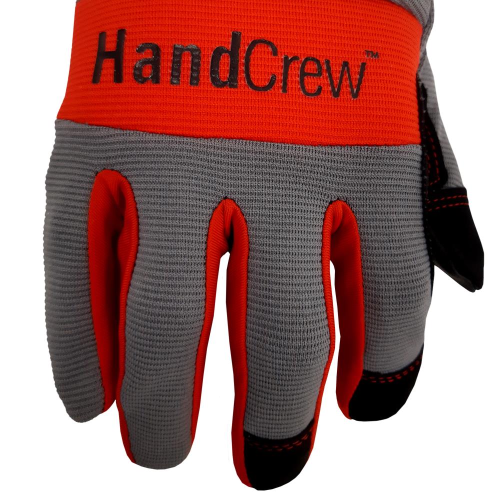 HandCrew Grandes/Extra-grandes Piel sintética 1 par HG-3124LX