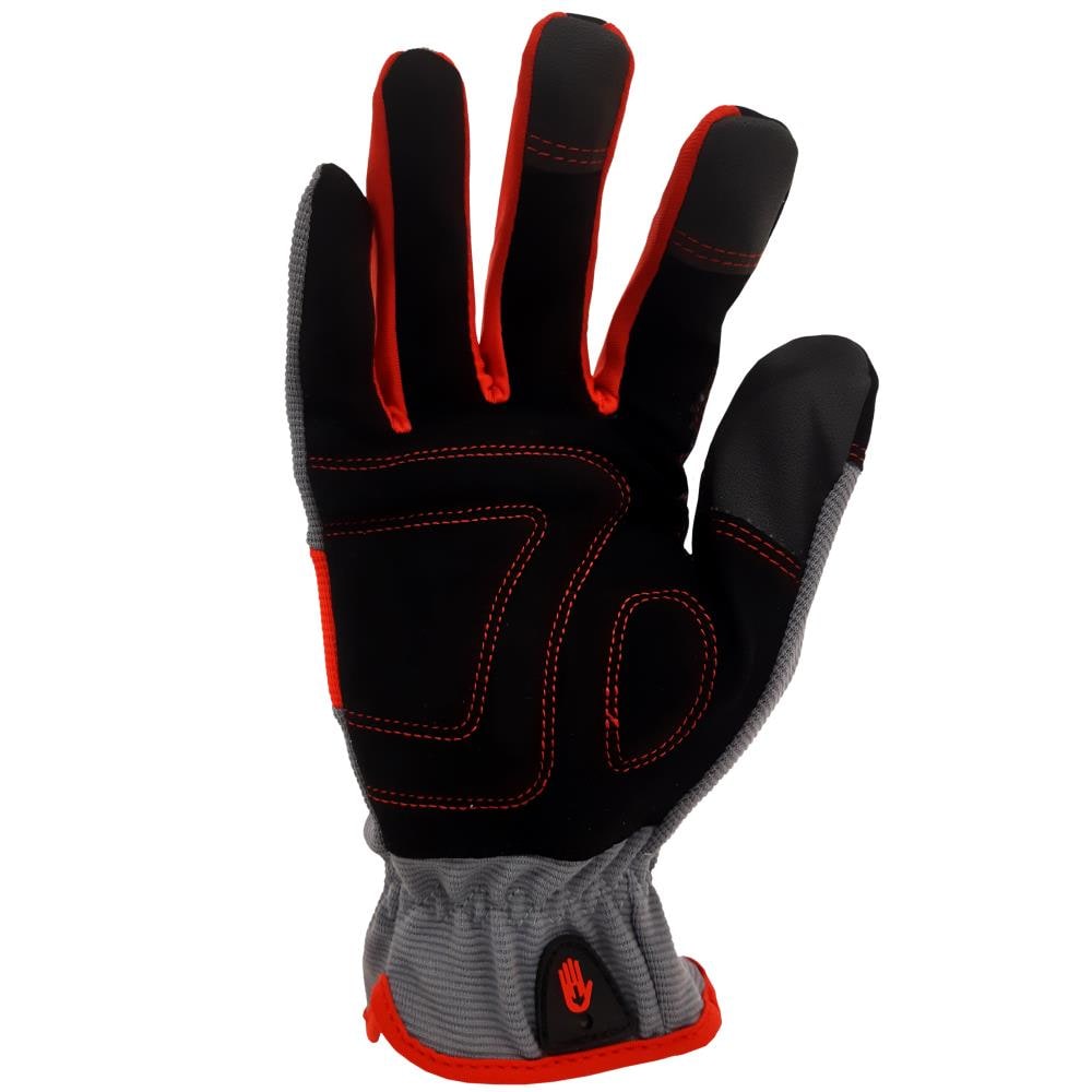 HandCrew Grandes/Extra-grandes Piel sintética 1 par HG-3124LX
